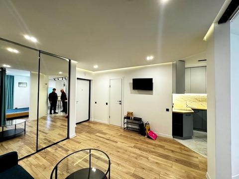 квартира по адресу Малоголосковская ул., 28б