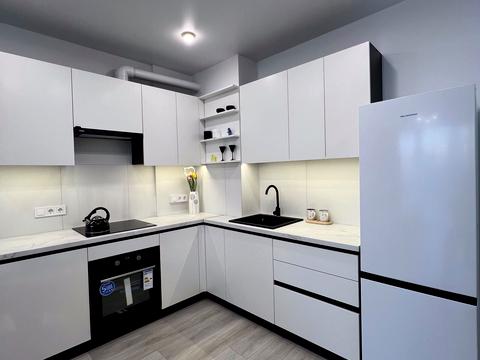 квартира по адресу Камянская ул. (Днепродзержинская), (Будинок 4)