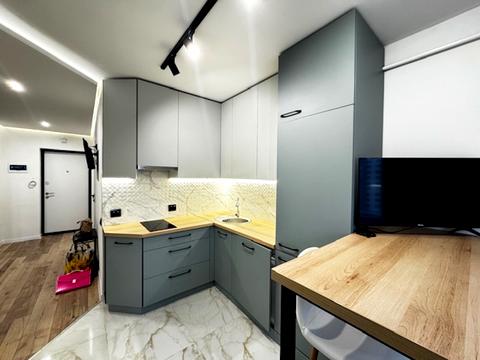 квартира по адресу Малоголосковская ул., 28б