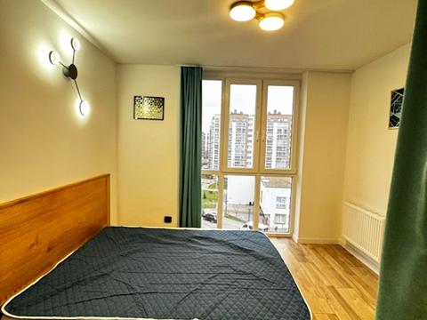 квартира по адресу Малоголосковская ул., 28б