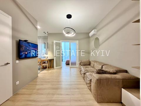 квартира за адресою Андрія Верхогляда вул. (Михайла Драгомирова), 2-А