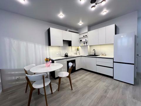 квартира по адресу Камянская ул. (Днепродзержинская), (Будинок 4)