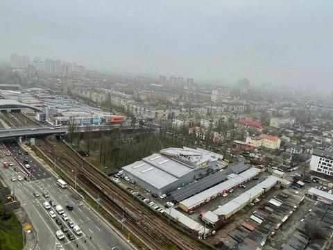 квартира за адресою Георгія Нарбута просп. (Визволителів), 1-А