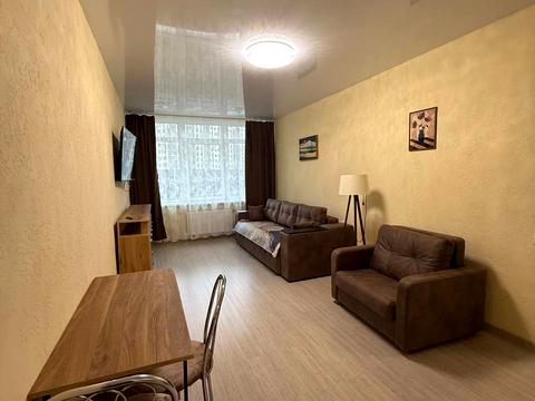 квартира по адресу Жемчужная ул., 1б