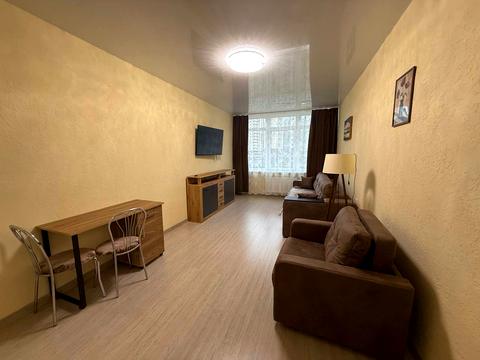 квартира по адресу Жемчужная ул., 1б