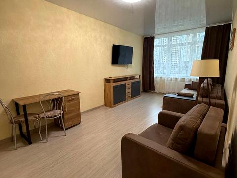 квартира по адресу Жемчужная ул., 1б