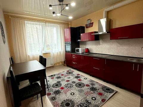 квартира по адресу Жемчужная ул., 1б