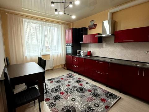 квартира по адресу Жемчужная ул., 1б