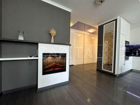 квартира за адресою Київ, Дмитрівська вул., 75