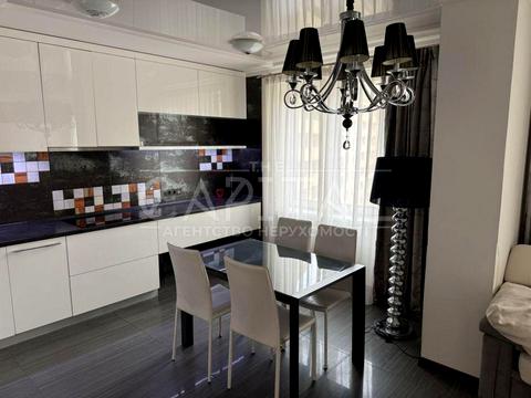 квартира за адресою Київ, Дмитрівська вул., 75