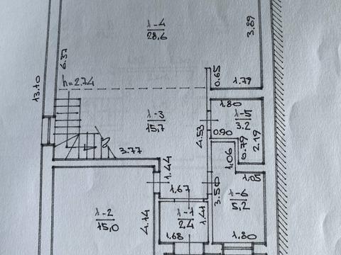 дом по адресу Боковая Наварийская ул.
