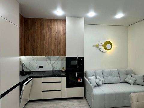 квартира по адресу Краснова ул., 1-В