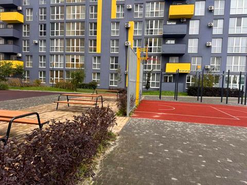 квартира по адресу Рудненская ул. (Белогорская), 8-Д