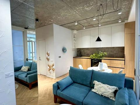 квартира по адресу Николая Гулака ул., 4