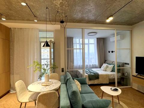 квартира по адресу Николая Гулака ул., 4