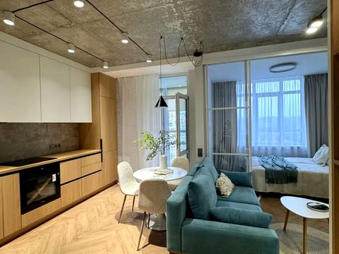 квартира по адресу Николая Гулака ул., 4