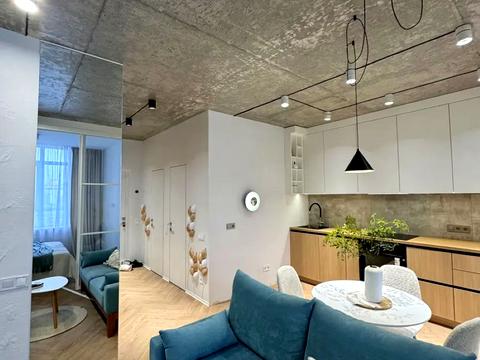 квартира по адресу Николая Гулака ул., 4