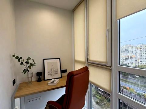 квартира по адресу Николая Гулака ул., 4