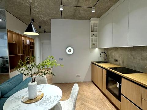 квартира по адресу Николая Гулака ул., 4