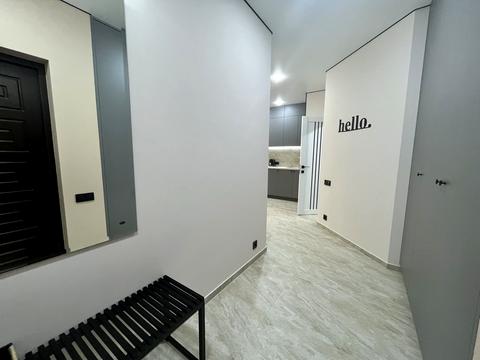 квартира по адресу Академика Сахарова ул., 36