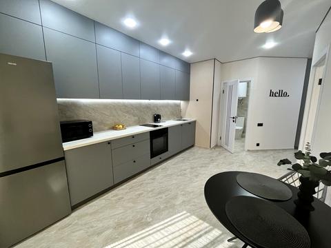 квартира по адресу Академика Сахарова ул., 36