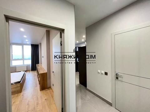 квартира за адресою Київ, Дніпровська набережна вул., 17-К