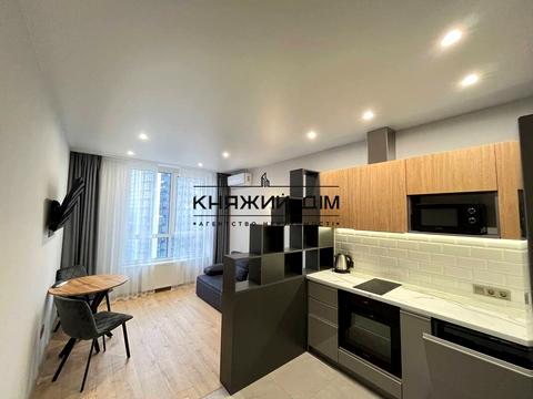 квартира за адресою Київ, Дніпровська набережна вул., 17-К