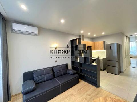 квартира за адресою Київ, Дніпровська набережна вул., 17-К