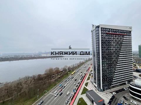 квартира за адресою Київ, Дніпровська набережна вул., 17-К