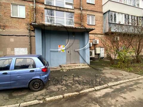 квартира по адресу Чоколовский бульв., 11