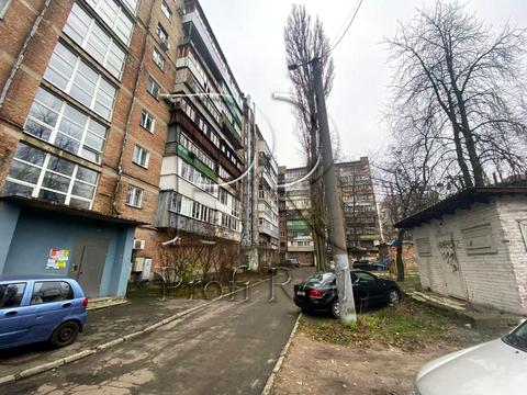 квартира по адресу Чоколовский бульв., 11