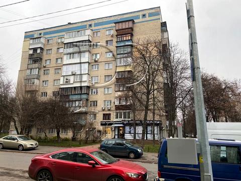 квартира за адресою Чоколівський бульв., 11