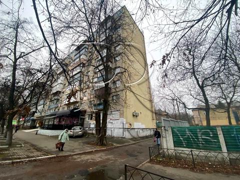 квартира по адресу Чоколовский бульв., 11