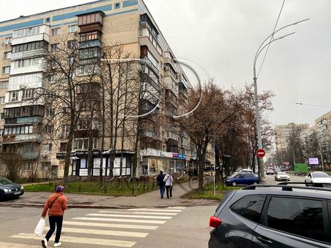 квартира по адресу Чоколовский бульв., 11