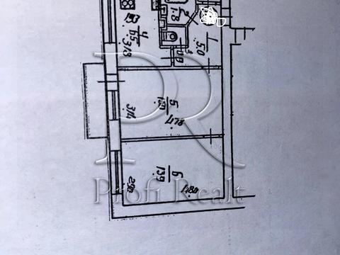 квартира по адресу Чоколовский бульв., 11