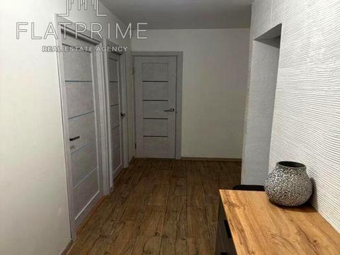 квартира по адресу Александра Архипенко ул. (Мате Залки), 10-Б