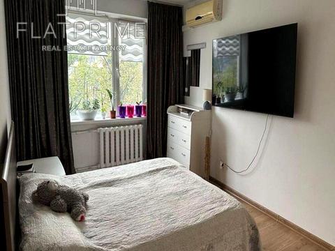 квартира по адресу Александра Архипенко ул. (Мате Залки), 10-Б