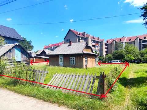 участок по адресу Шевченка, 6
