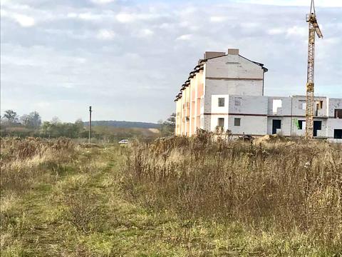 участок по адресу 