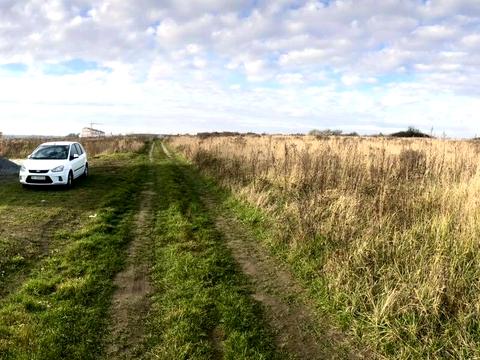 участок по адресу 