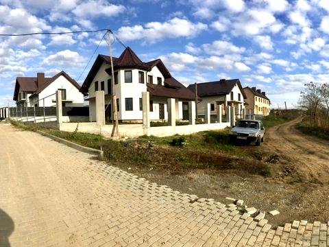 участок по адресу 