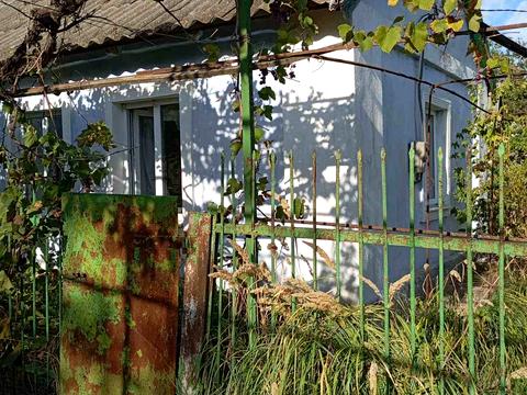 будинок за адресою с. Олександрівка, Шевченко