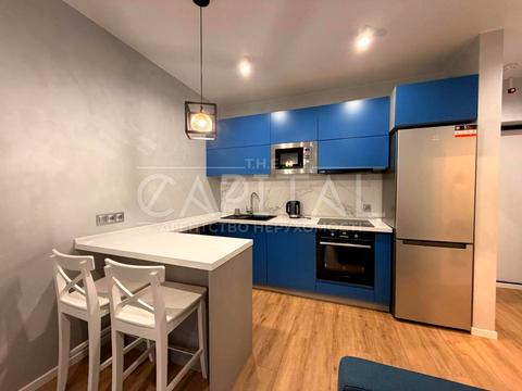 квартира за адресою Зарічна вул., 4к 1 