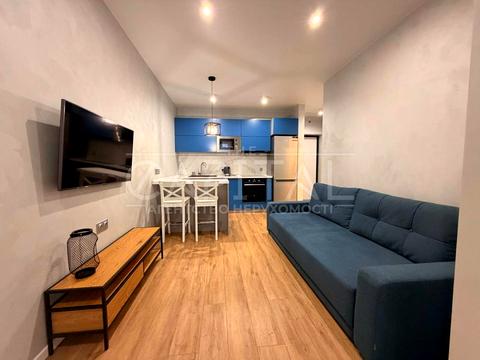 квартира по адресу Заречная ул., 4к 1 