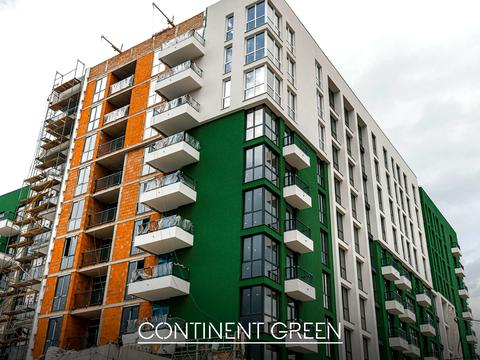 квартира по адресу Роксоланы ул., 1