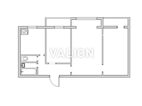 квартира за адресою Дениса Антіпова вул. (Славгородська), 3/5