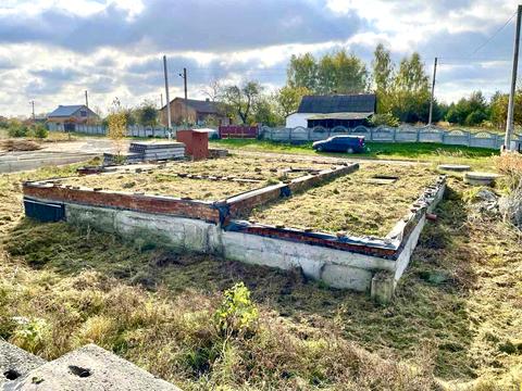 ділянка за адресою с. Блищиводи, 