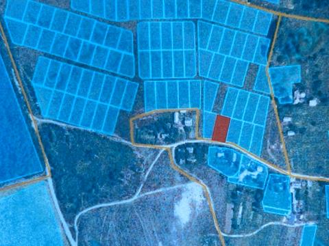 ділянка за адресою с. Блищиводи, 