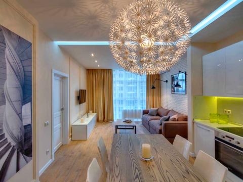 квартира за адресою Андрія Верхогляда вул. (Михайла Драгомирова), 20