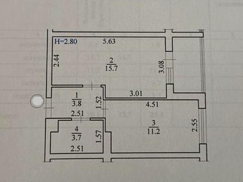 квартира по адресу Августина Волошина ул. (Ярослава Галана), 32А